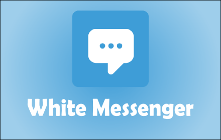 White Messenger small promo image