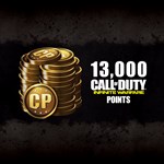 13,000 Call of Duty®: Infinite Warfare Points