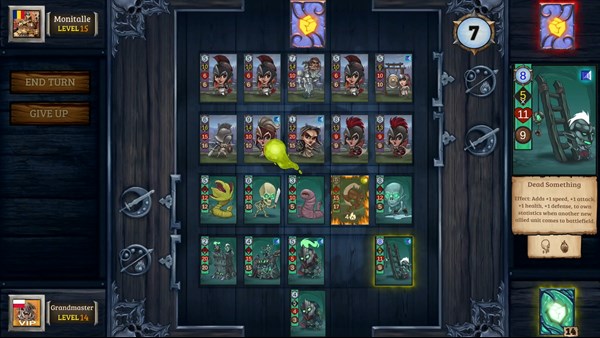 Magic Nations - Strategy Card Game — 5