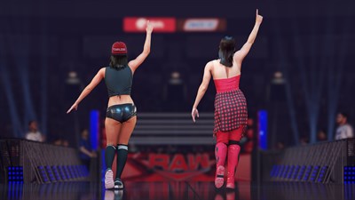 WWE 2K23 для Xbox Series X|S — скриншот 10
