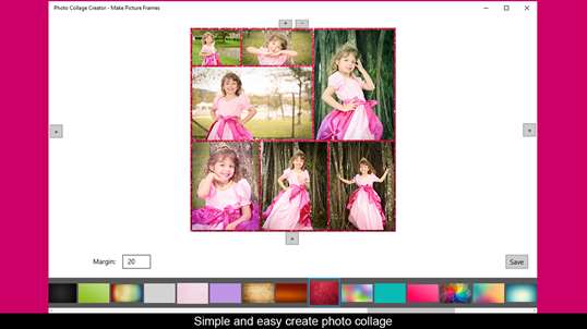 Photo Collage Creator - Make Picture Frames screenshot 2