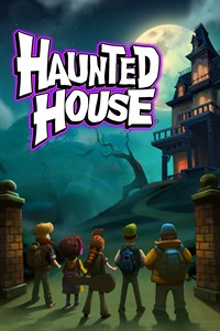 Haunted House – Verpackung