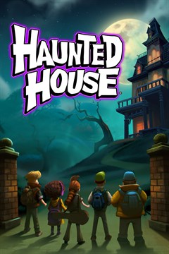 Cover poster for Haunted House