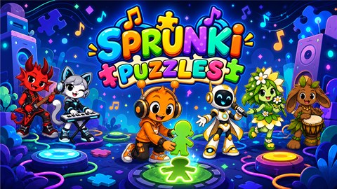 Sprunki Puzzles