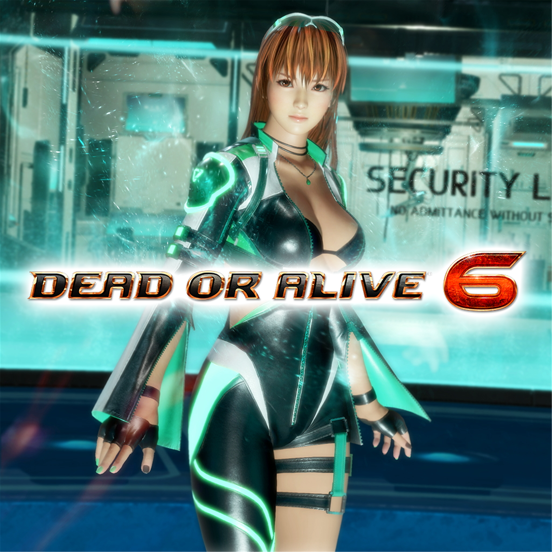 DOA6 "Nova" Sci-Fi Body Suit - Phase 4