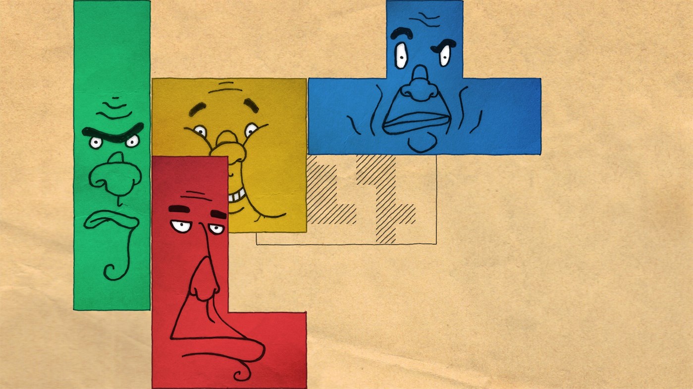 #5. Blocks with Attitude (Windows) Bởi: Piesku Collective