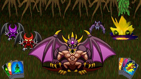 Card Storm Idle (Windows)