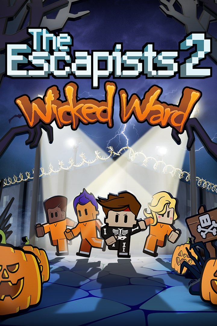 the escapists 2 microsoft store