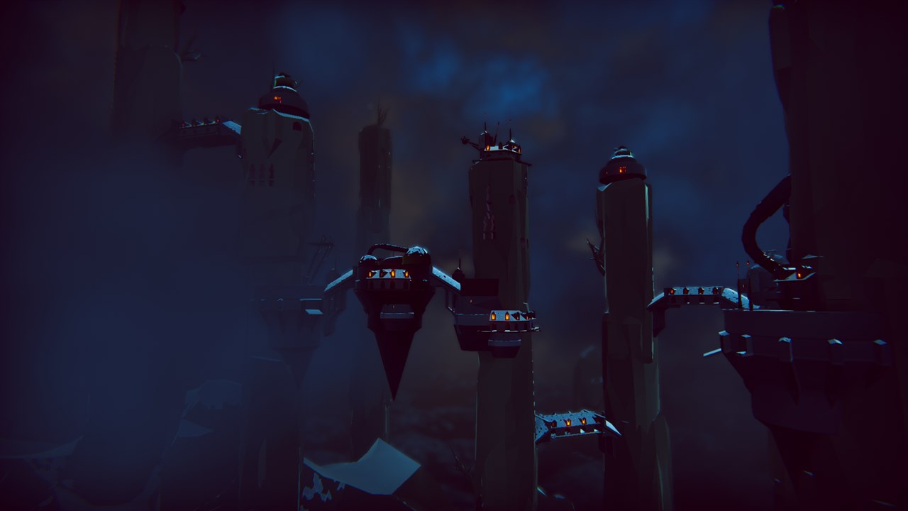 The Falconeer screenshot 12