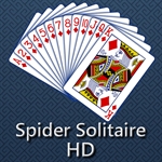 Spider Solitaire HD ♠