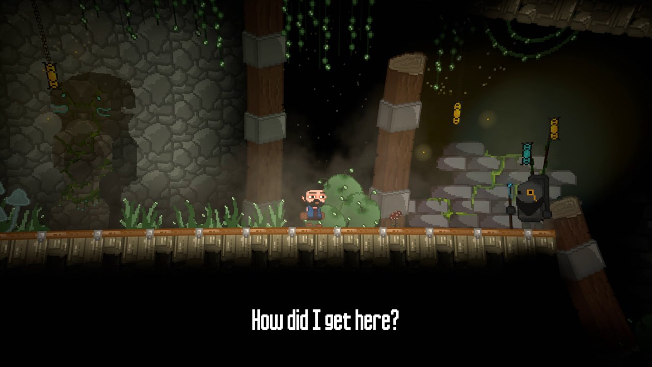 Devoured by Darkness screenshot 1