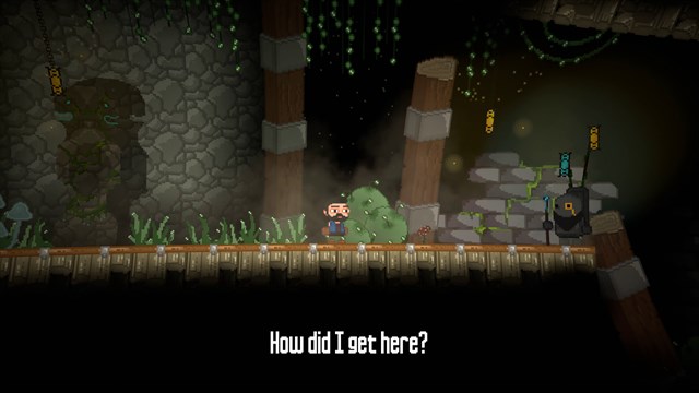 Devoured by Darkness screenshot 1