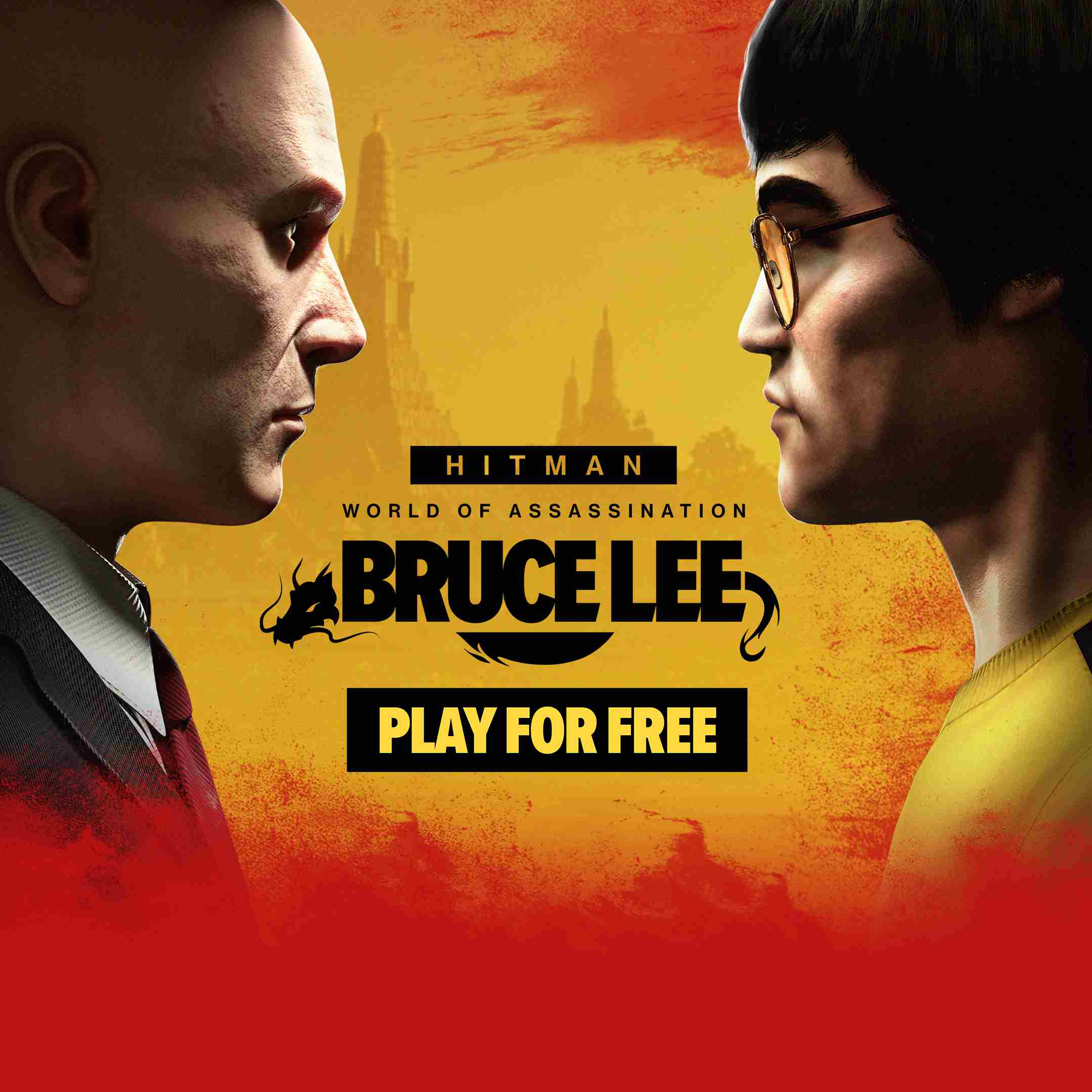 HITMAN World of Assassination