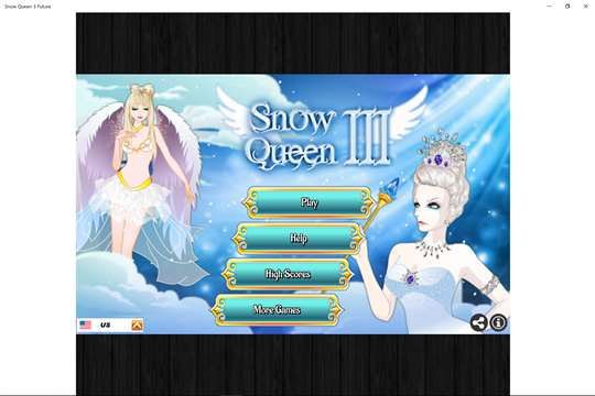 Snow Queen 3 Future screenshot 1