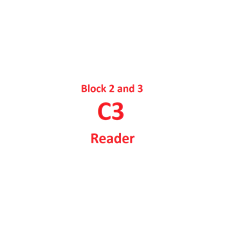 C3 Block Reader