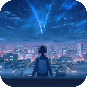 4k UHD Anime Wallpaper HD HomePage icon