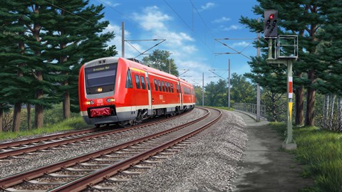 Train Sim World® 2: Tharandter Rampe: Dresden - Chemnitz