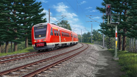 Train Sim World® 4 Compatible: Tharandter Rampe: Dresden - Chemnitz