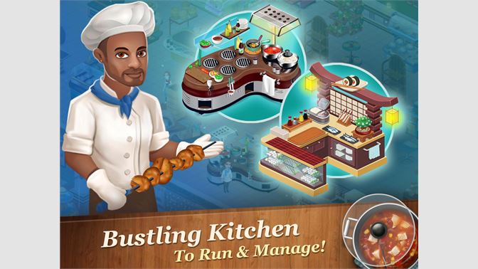 Best Cooking, Restaurant, Chef games for PC and Consoles