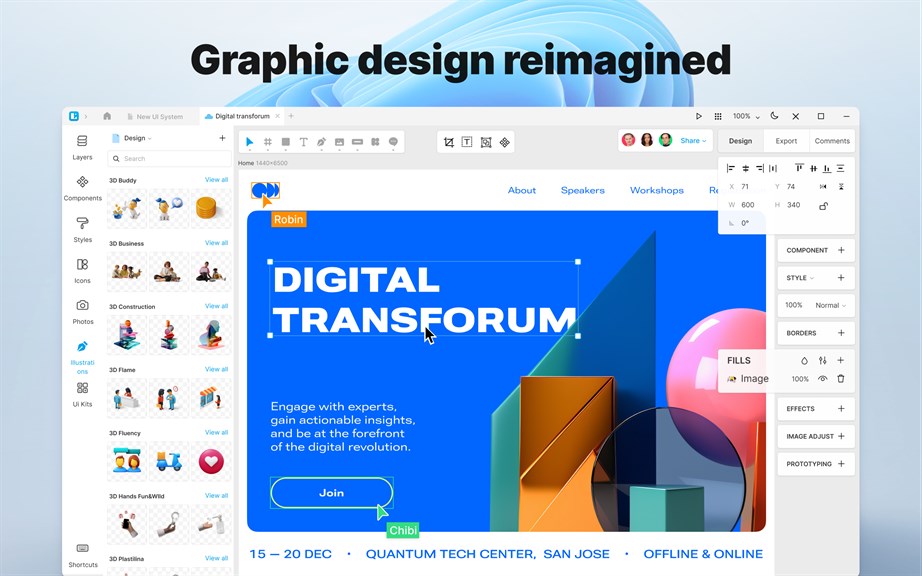 Lunacy - Graphic Design Tool for UI/UX and Web_1