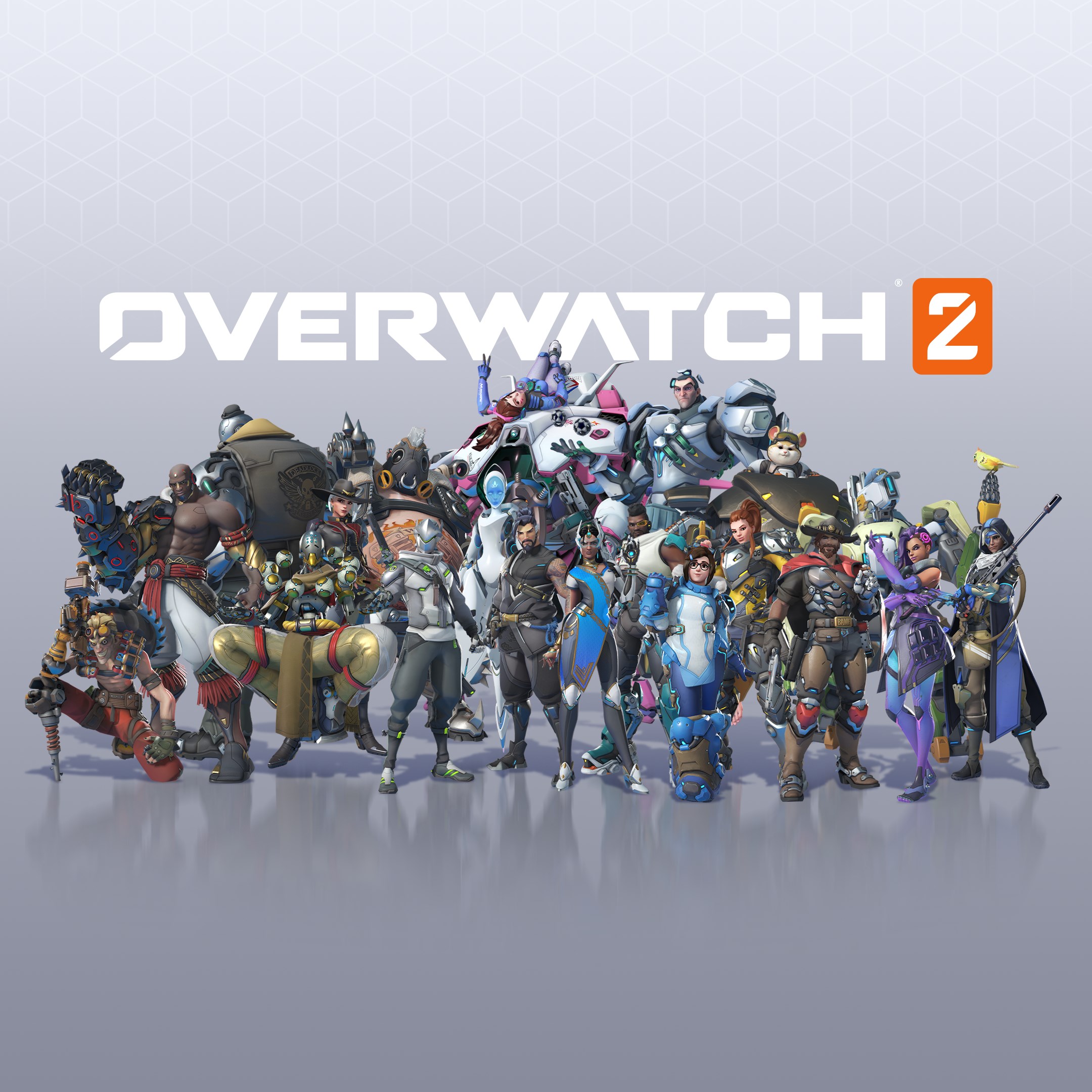 Overwatch® 2: Hero Collection