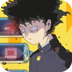 Mob Psycho 100 Wallpaper HD HomePage icon