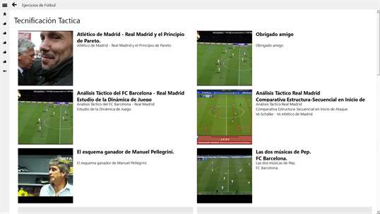 Ejercicios de Futbol screenshot 5