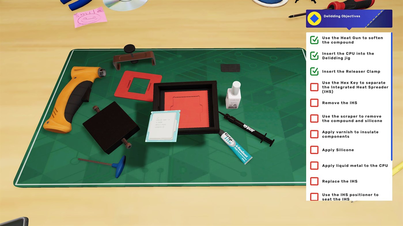 #1. PC Building Simulator 2 (Xbox) Podle: Epic Games Publishing