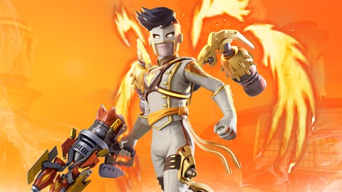Contenu mythique de Rocket Arena