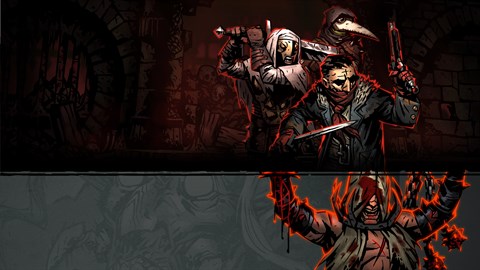 Darkest Dungeon®: Crimson Edition