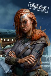 Crossout — “New Year's caravan” event pass