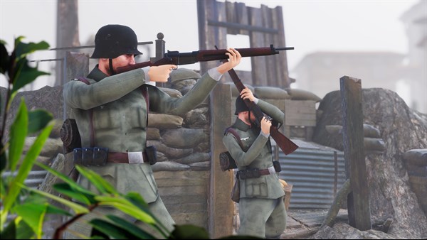The World of War II: Frontlines of History — 3