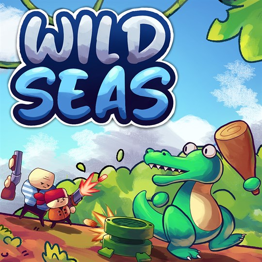 Wild Seas for xbox