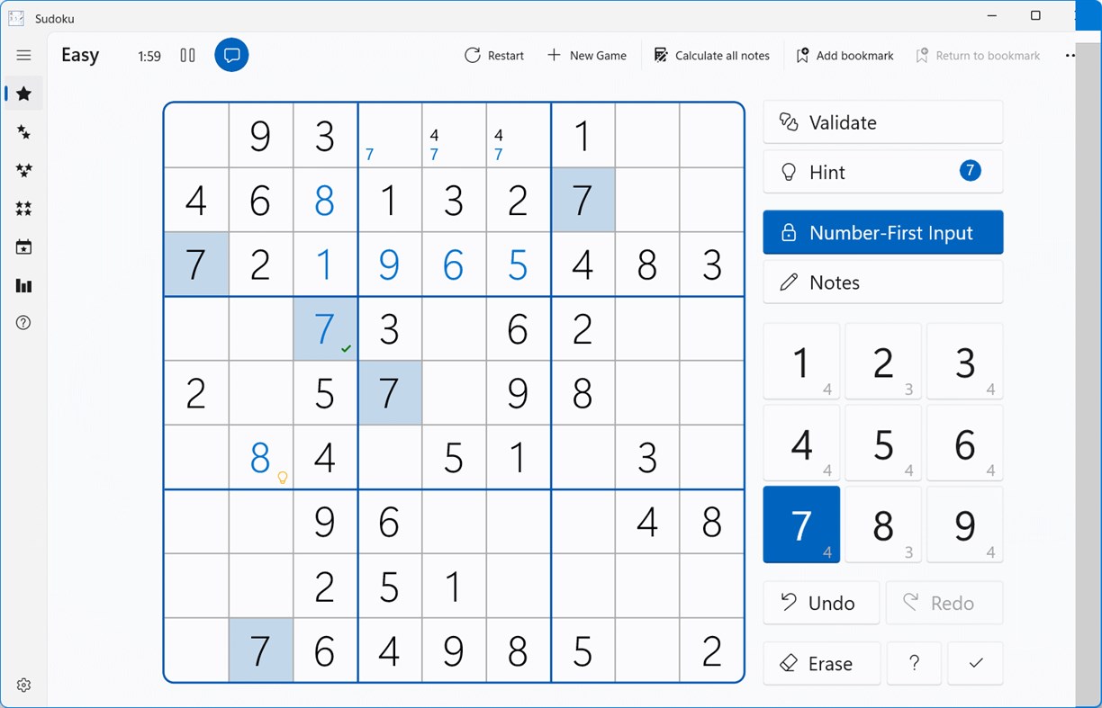 #2. Sudoku (Windows) Ved: Reflection IT