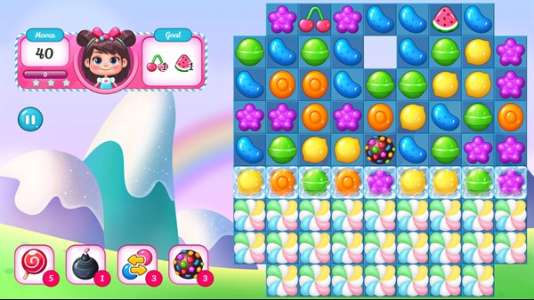 Candy Match Kiddies — 3
