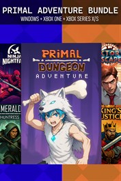 Primal Adventure Bundle