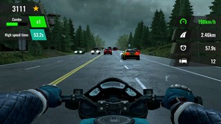 Fatum Betula + Moto Rush GT screenshot 2