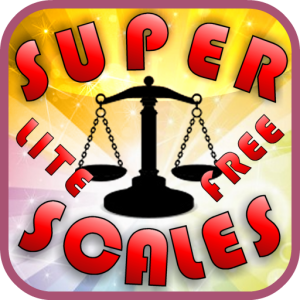 Super Scales
