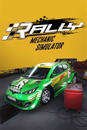 Rally Mechanic Simulator