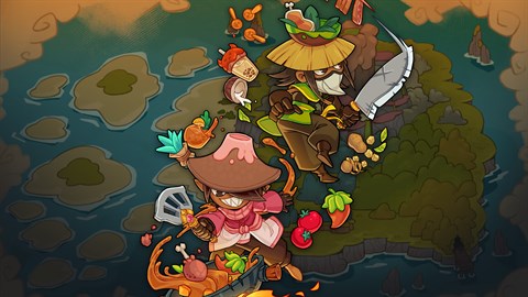 SEDAP! A Culinary Adventure (Demo)