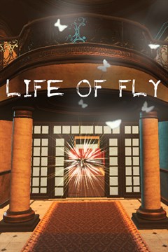 Cover poster for Life of Fly