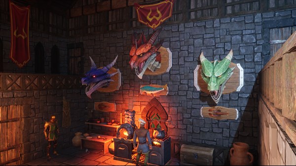 RuneScape: Dragonwilds – Deluxe-Edition screenshot