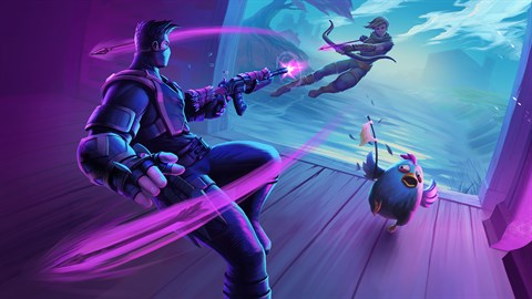 Realm Royale ファウンダーズパック