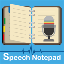 SpeechNotepad - Download and install on Windows | Microsoft Store