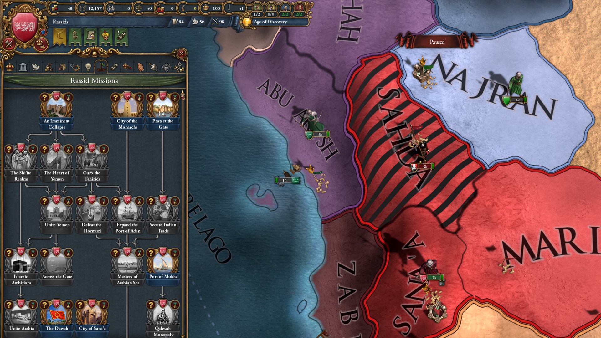 Europa Universalis IV: King of Kings Immersion Pack | Xbox | Chiave | Privato