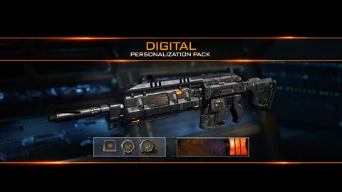 Black Ops III-Digital-Personalisierungspaket