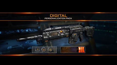 「Black Ops III」デジタル・パーソナライゼーションパック