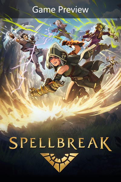 Spellbreak (Game Preview)