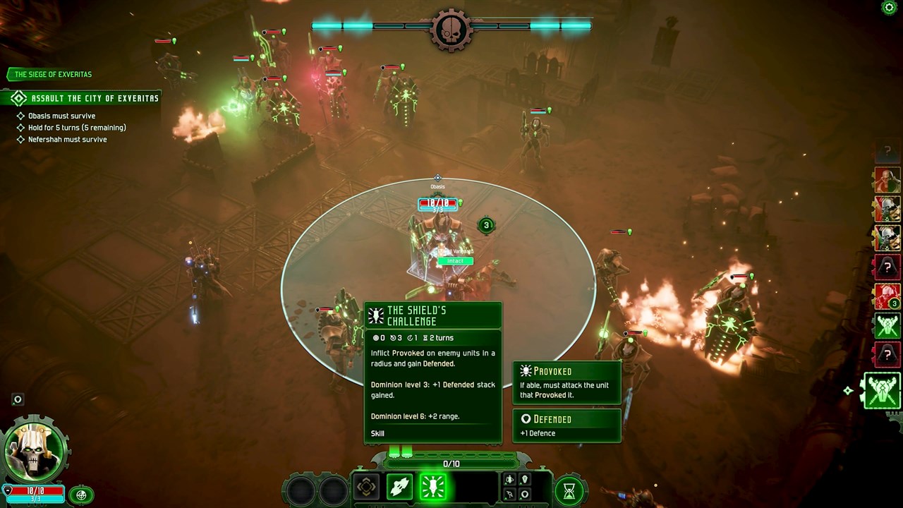 Warhammer 40,000: Mechanicus Anthology screenshot 6