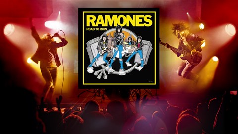 "Rock 'n' Roll High School" - Ramones